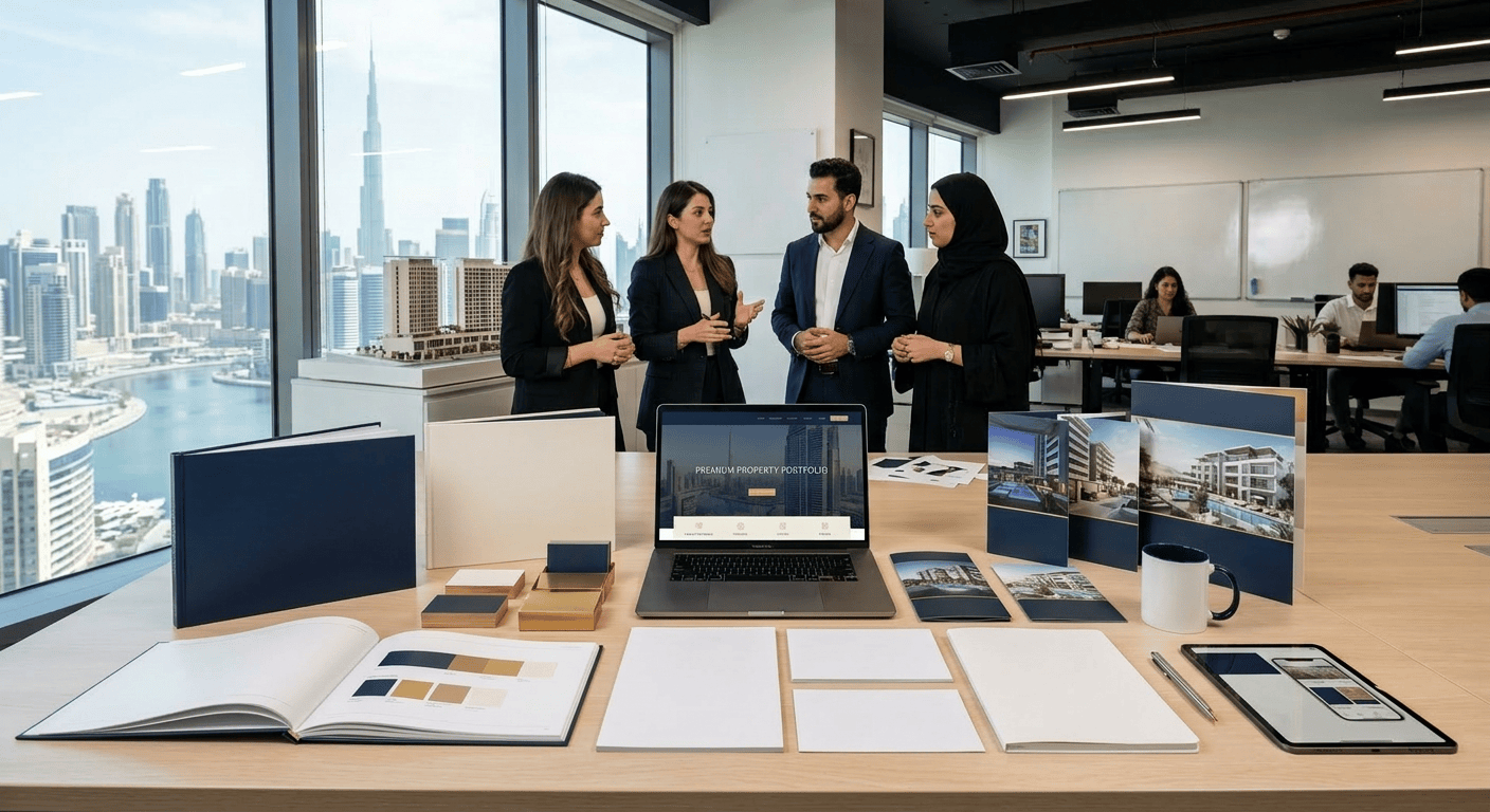 Zenexio Graphics – Creative Graphic Design Services in Dubai